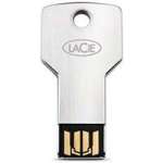 LaCie 16GB PetiteKey USB 2.0 Waterproof Flash Drive with a Scratch Resistant Connector (p/n 9000347) LaCie 16GB PetiteKey USB 2.0 Waterproof Flash Drive with a Scratch Resistant Connector (p/n 9000347)